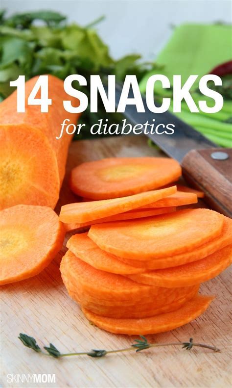 14 Snacks For Those With Diabetes Comida Diabeticos Dieta Para