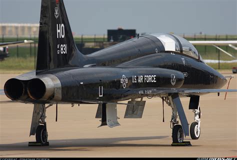 Northrop T 38a Talon Usa Air Force Aviation Photo