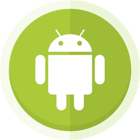 Android Logo Mobile Mobile Phone Icon Ultimate Social