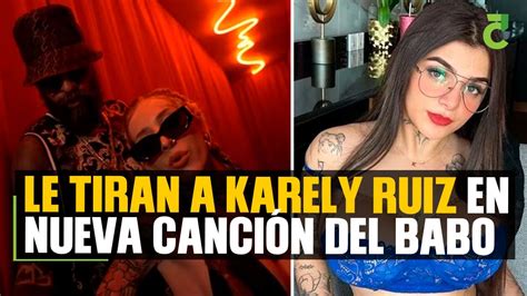 Kelly Medanie Que Canta Con Babo ¿se Burló De Karely Ruiz En ‘shorty