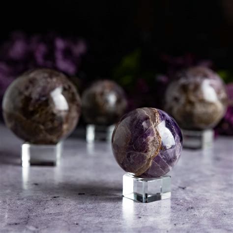 Super Melody Stone Spheres The Crystal Apothecary Co