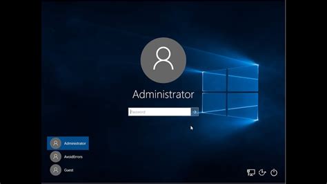 Disable windows 10 administrator account if you have enabled the administrator account only for troubleshooting purpose or run a program without any restrictions. Enable or Disable Administrator Account On Login Screen in ...