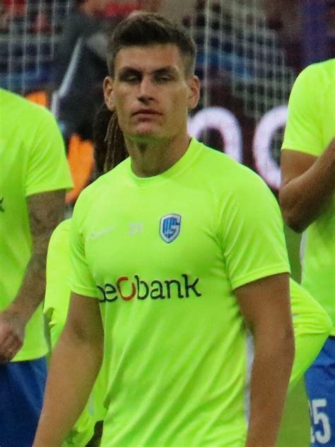 Football player at atalanta b.c now it's official: Joakim Mæhle - Wikipedia