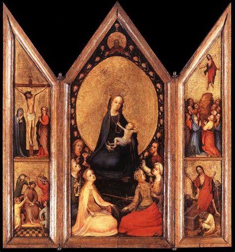 34 Best Medieval Triptychs Images On Pinterest Medieval Middle Ages
