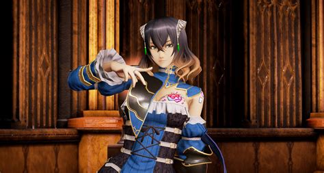 Bloodstained Ritual Of The Night Heading To Switch Nintendo Everything