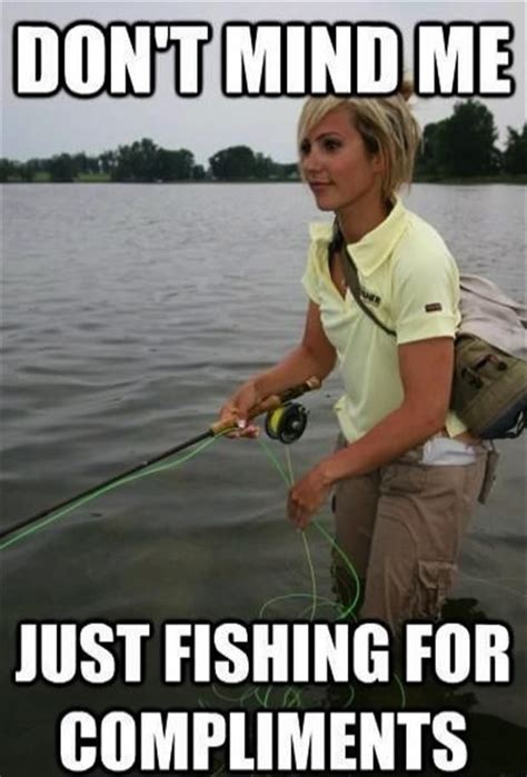 This Needs To Be Posted On Many A Facebook Wall Fly Fishing Girls