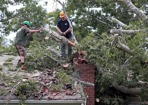 Cleanup Underway After Tornado Tears Through Cape Cod