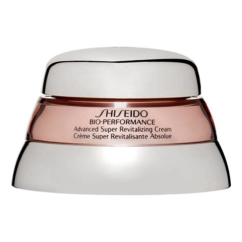 Shiseido Bio Performance Advanced Super Restoring Face Cream 26 Oz