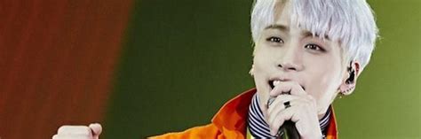 K Pop Star Jonghyun Dead At 27 In Possible Suicide The Mighty