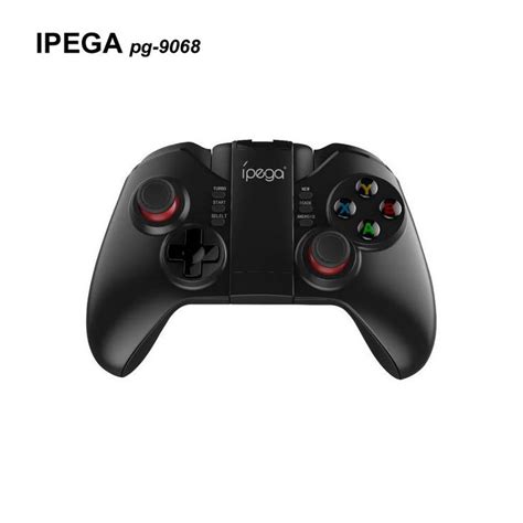 2017 New Arrival Ipega Pg 9068 Wireless Remote Control Joystick Gamepad