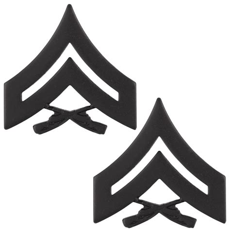 Usmc Corporal Chevron Rank