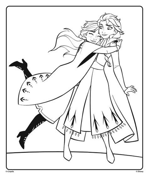 Elsa Mermaid Coloring Coloring Pages