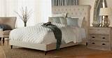 Photos of Upholstered Bed Frames
