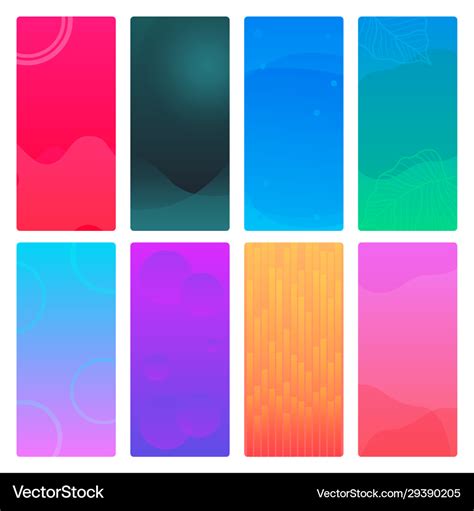 Descobrir 75 Imagem Background Design For Mobile App Thpthoangvanthu