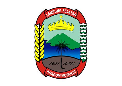 10 Logo Kabupaten Lampung Selatan Png Images