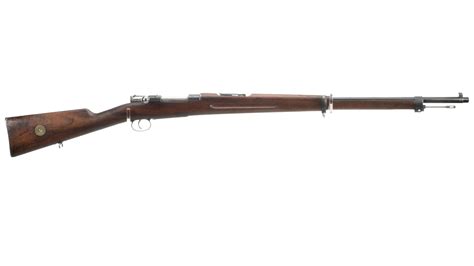 Swedish Carl Gustaf Mauser Model 1896 Bolt Action Rifle Rock Island