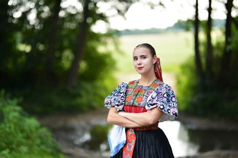 Slovakian People Culture Of Slovakia History People Clothing