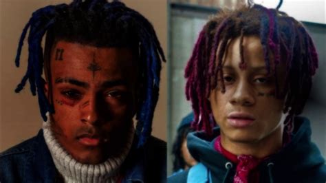 Xxxtentacion Fuck Love Audio Feat Trippie Redd Sub Español English Hot Sex Picture