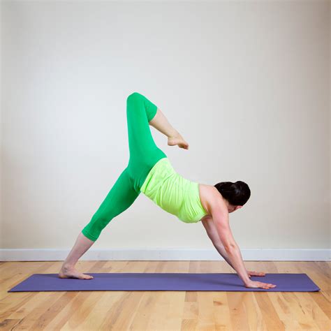 Flat Belly Yoga Sequence Popsugar Fitness