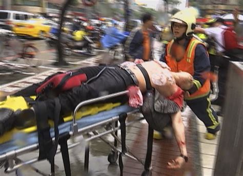 Four Killed Dozens Injured In Taiwan Subway Stabbing Spree The Japan