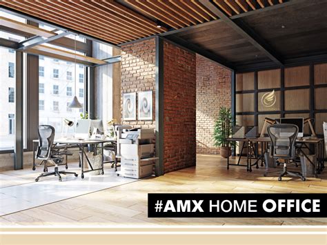 Amx Studio Home Office Amx Studio