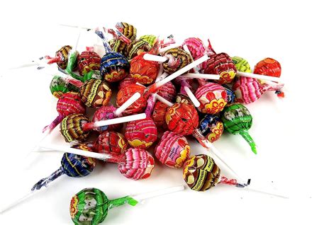 Buy Chupa Chups Classic Assorted Lollipops 1 Lb Bag In A Blacktie Box