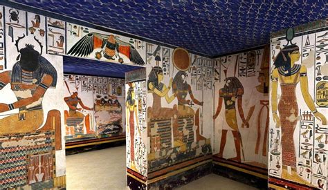 Significado De Los Colores En El Antiguo Egipto Supercurioso Kulturaupice Hot Sex Picture