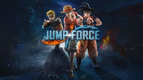 First Lot Of Jump Force Dlc Will Release In May