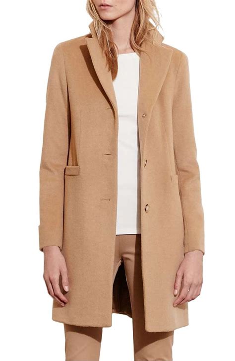 20 Best Camel Coats For Women For Winter 2022 Candie Anderson