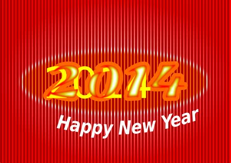 Clipart - Happy New Year