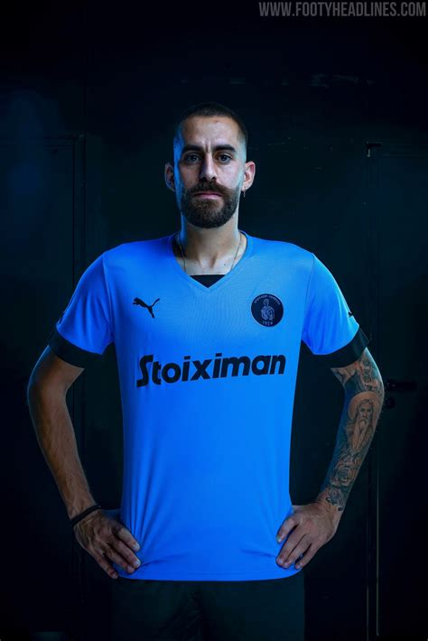 Apollon Limassol Fc 22 23 Home And Away Kits Released Footy Headlines