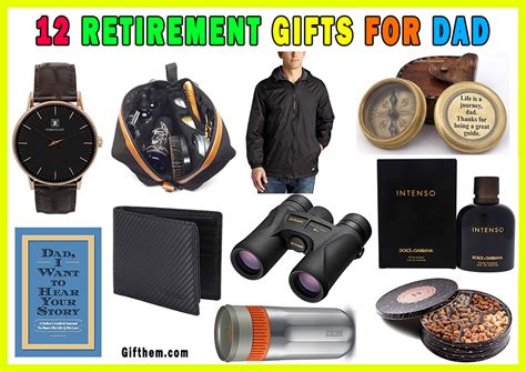Maybe you would like to learn more about one of these? 12 Astonishing Retirement Gifts For Dad On Father's Day ...