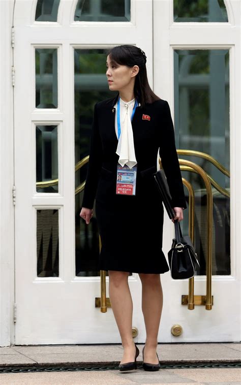 Meet Kim Yo Jong Kim Jong Un’s Sister Who Could Be Possible Successor In North Korea