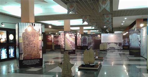 Jelajahi Museum Islam Samudra Pasai Id