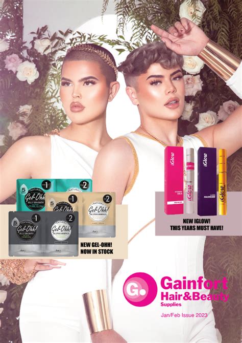 Gainfort Hair And Beauty Supplies Jan Feb Offers 23 Gainfort Hair And Beauty