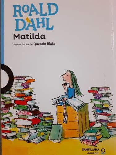 Libro Matilda Roald Dahl Cuotas Sin Interés