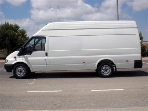 Second Hand Ford Transit T350 Jumbo For Sale San Javier Murcia