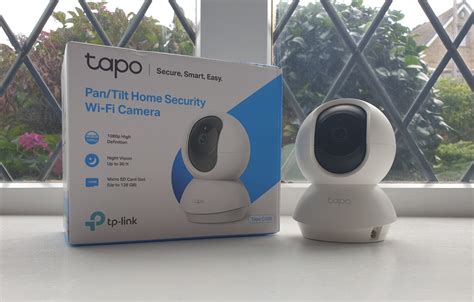 Tp Link Tapo C200 Pantilt Home Security Wi Fi Camera Review Our