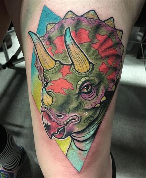Maybe you would like to learn more about one of these? Best 253 Dinosaur tattoos ideas on Pinterest | Dinosaur ...