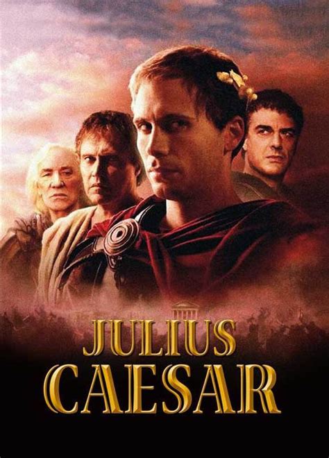 Julius caesar by class 10. Julius Caesar (2002)