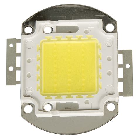 Proton Power And Light Epistar Led Chip Για Προβολεα Led 50w 6500k Vk