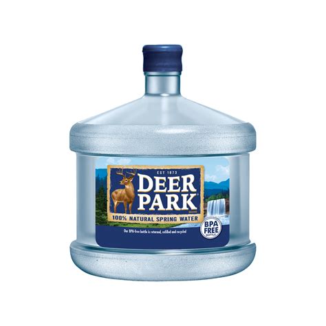 Deer Park® Spring Water 3 Gallon No Spill Readyrefresh