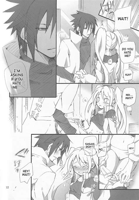 Post 3687508 Comic Emushi Naruko Naruto Narutouzumaki Rule63 Sasuke