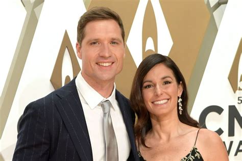 Walker Hayes Wife His Fairytale Love Story With Laney