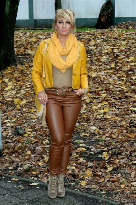 Lederlady Classy Leather Pants Leather Pants Outfit Leather Outfit