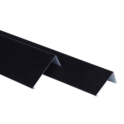 Metal Edge Trims With Joiners 75mm 175mm Rubber Roofing Direct