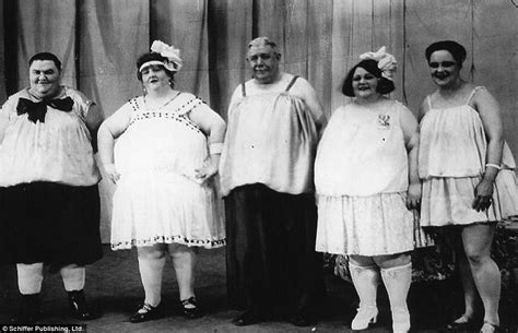 The Real Life American Horror Story Freak Show Meet The 555 Pound