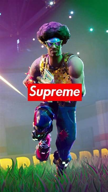Fortnite Wallpapers Supreme Backgrounds Dope Ops Funk