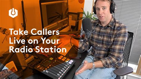 Taking Live Phone Calls On Your Radio Station Mix Minus Setup Youtube