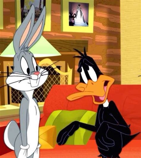 Bugs Bunny And Daffy Duck Looney Tunes Cartoons Looney Tunes Show